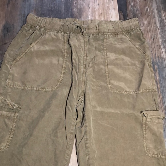 NWT Thread and Supply lightweight cargo pants - Picture 1 of 11